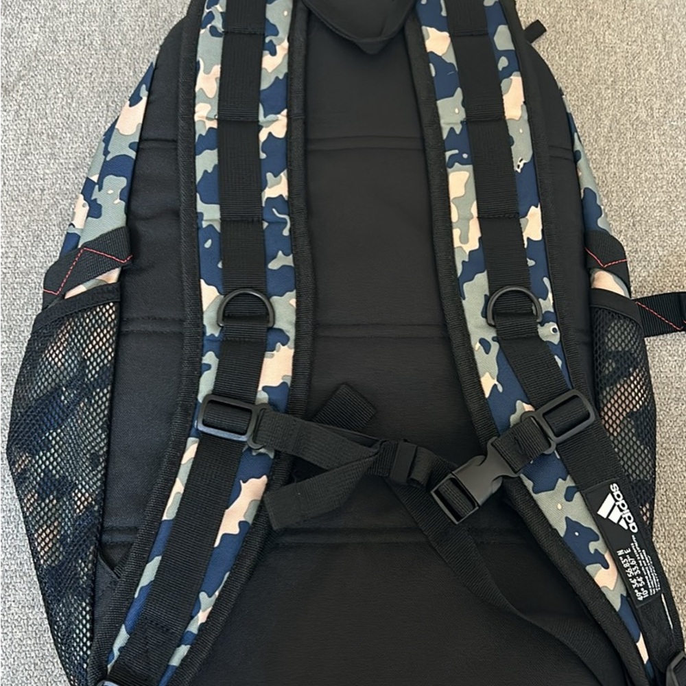NWT Adidas backpack - Picture 2 of 3
